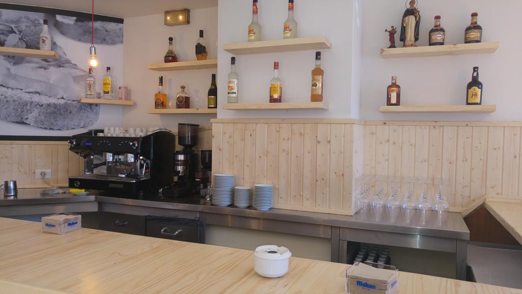 Hostal San Telmo Туй Екстериор снимка