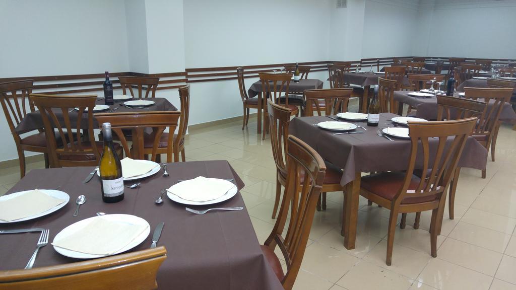 Hostal San Telmo Туй Екстериор снимка