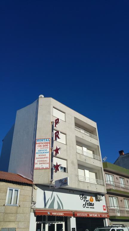 Hostal San Telmo Туй Екстериор снимка
