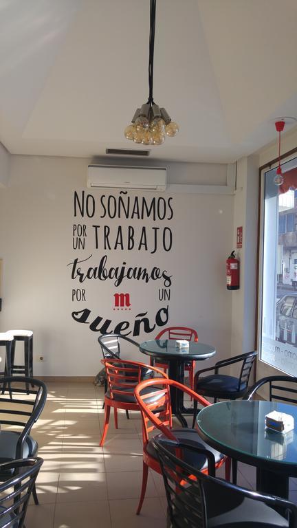 Hostal San Telmo Туй Екстериор снимка