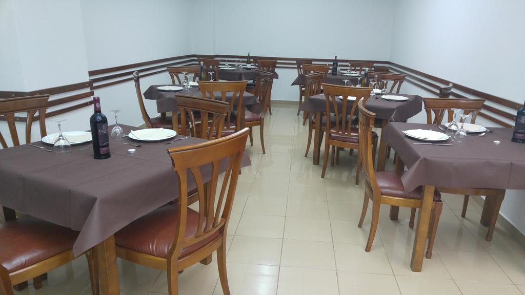 Hostal San Telmo Туй Екстериор снимка