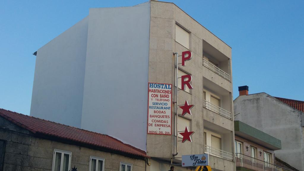 Hostal San Telmo Туй Екстериор снимка