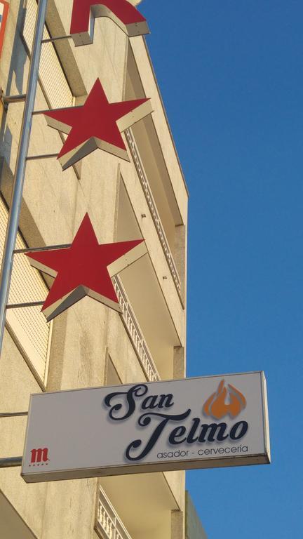 Hostal San Telmo Туй Екстериор снимка