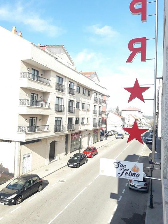 Hostal San Telmo Туй Екстериор снимка