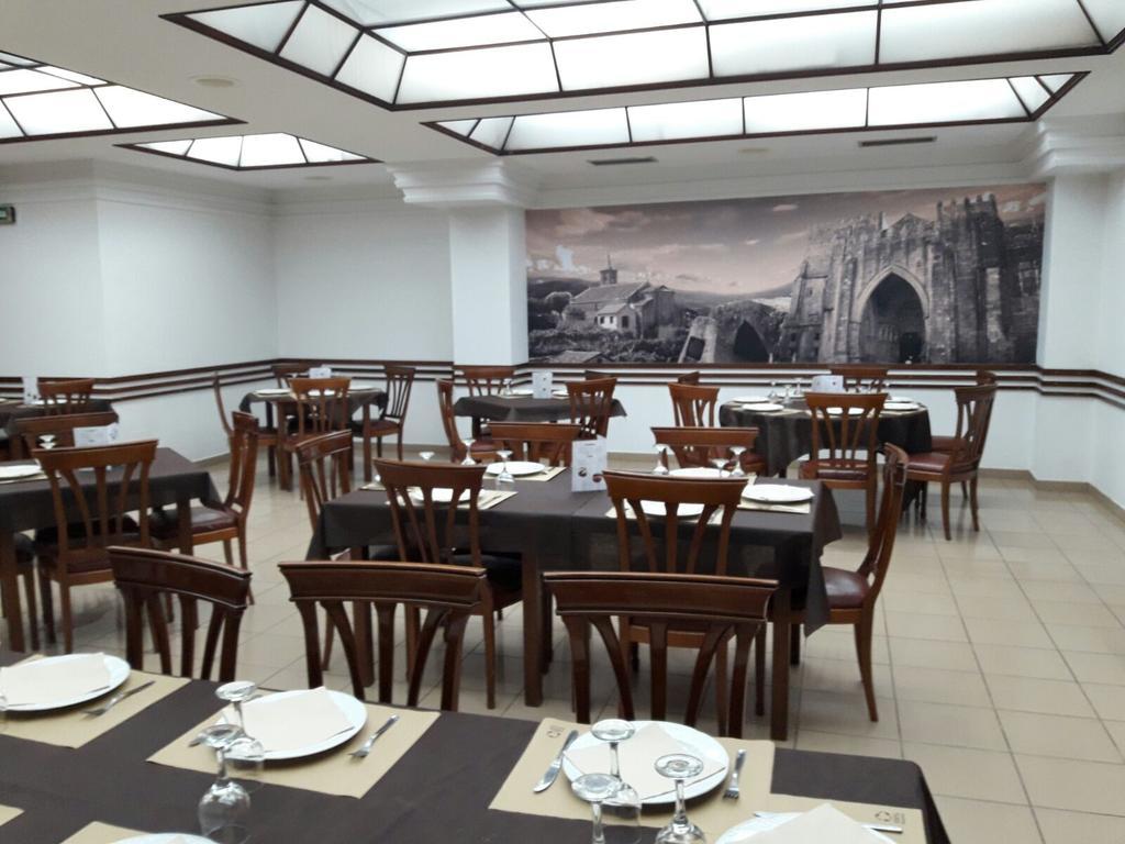 Hostal San Telmo Туй Екстериор снимка
