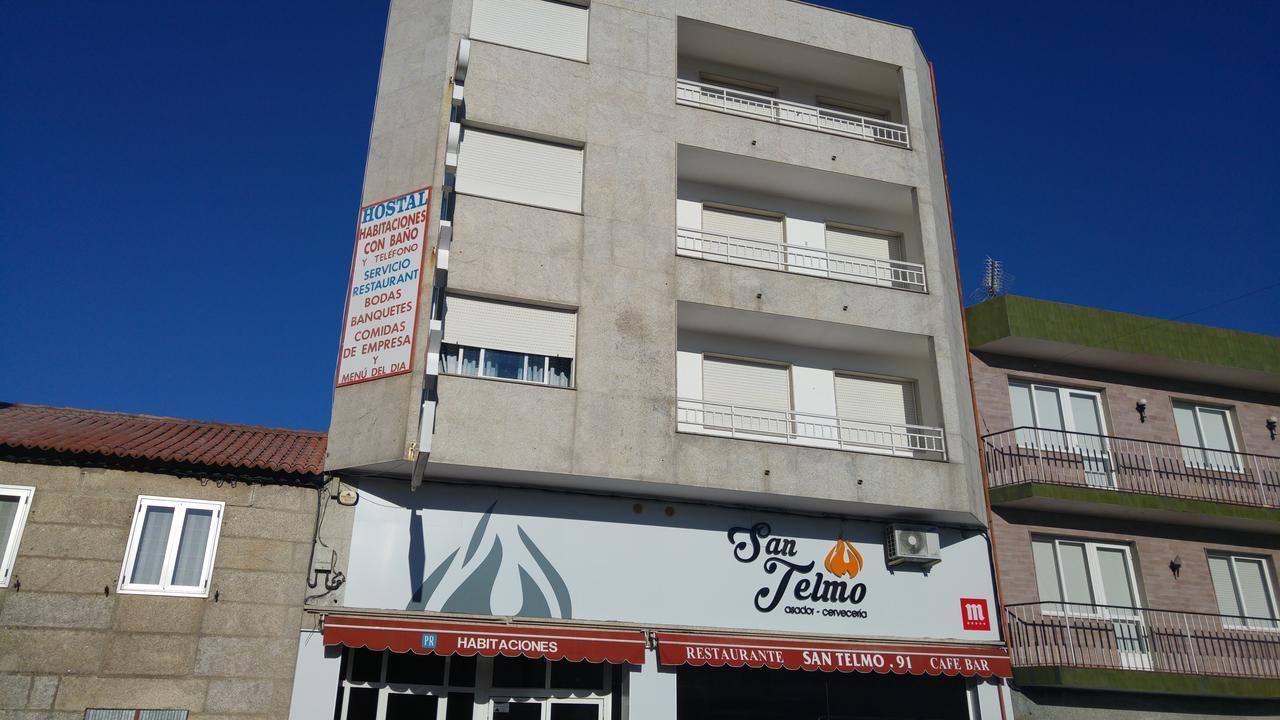 Hostal San Telmo Туй Екстериор снимка