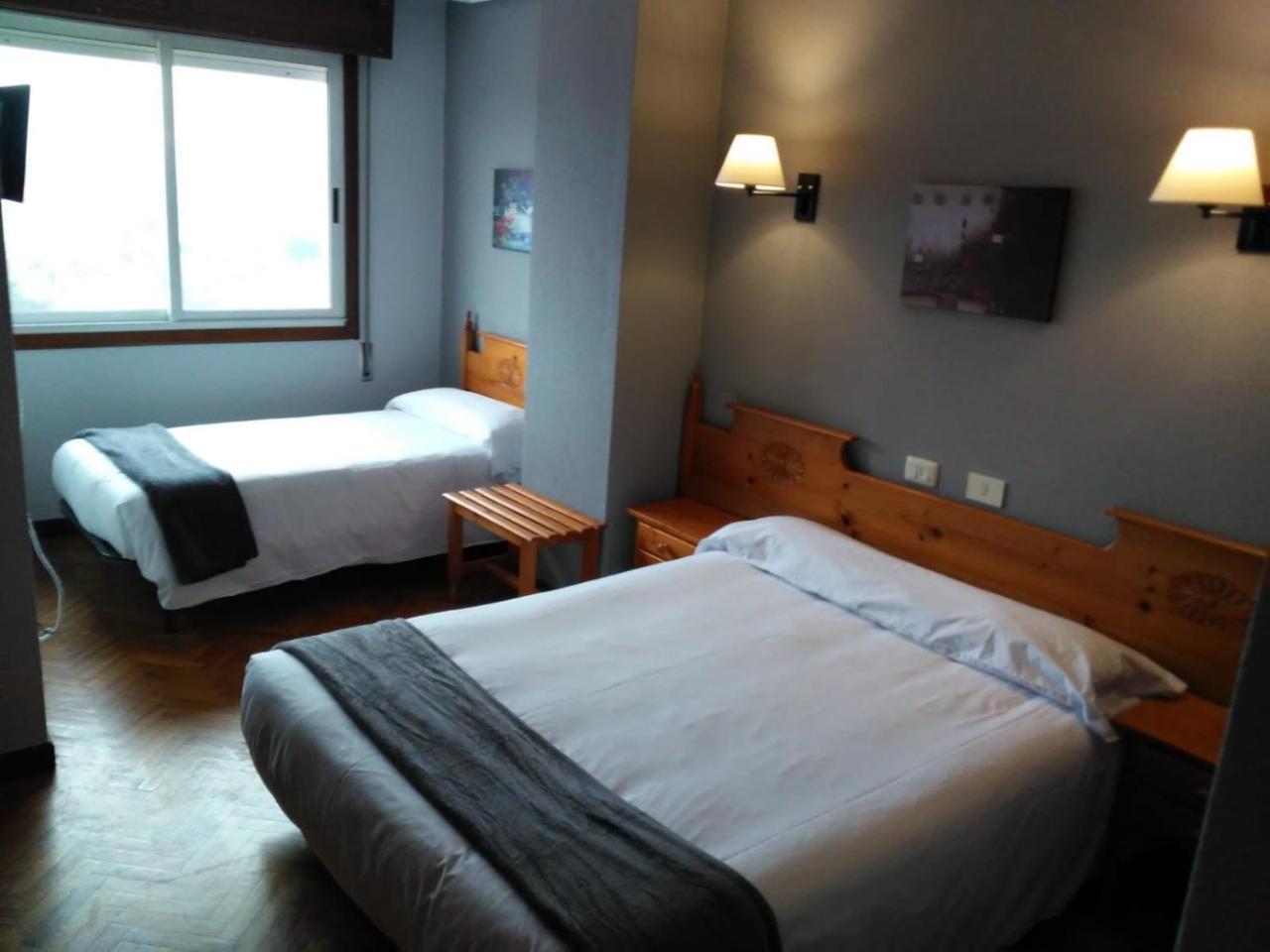 Hostal San Telmo Туй Екстериор снимка