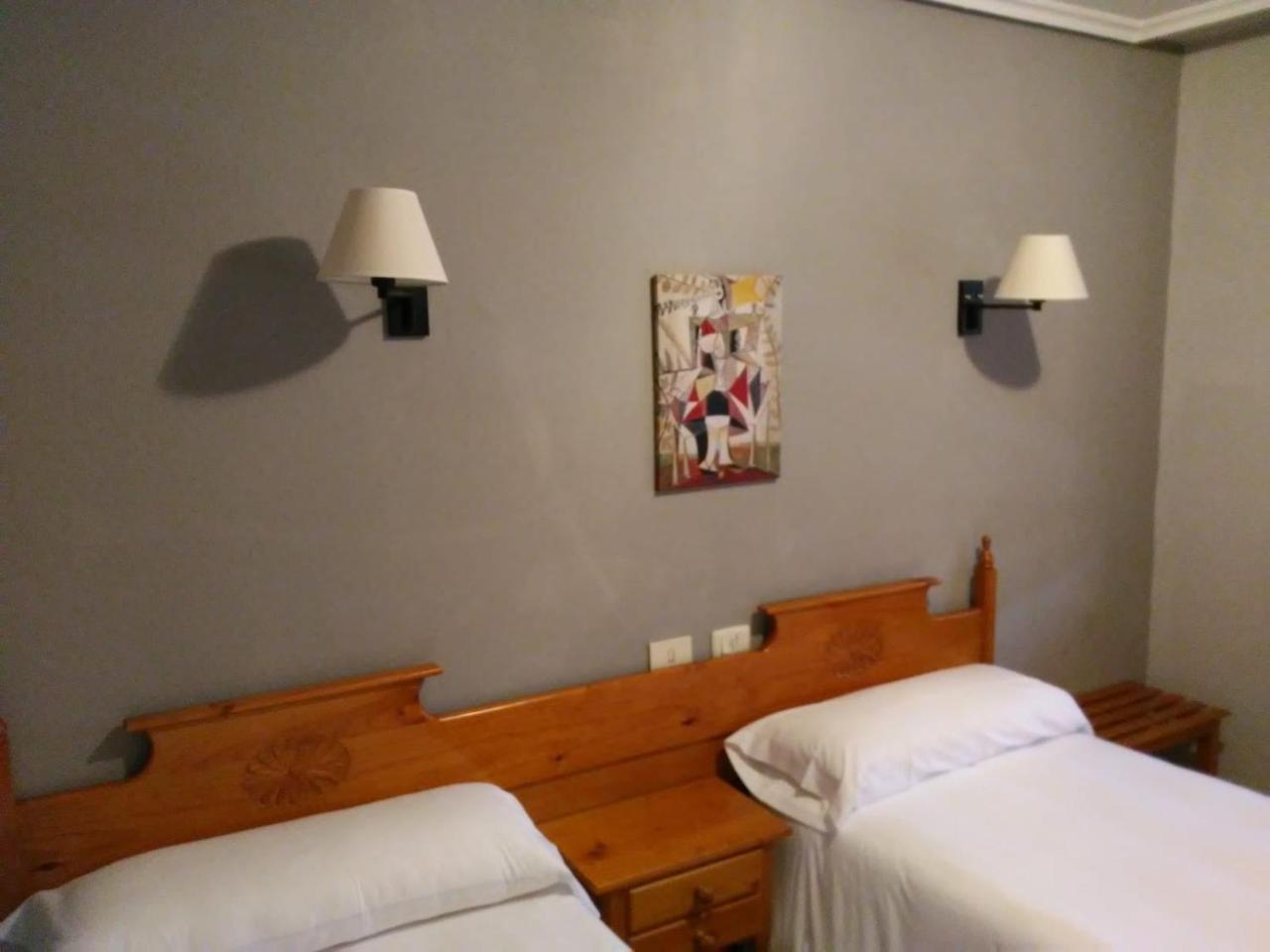 Hostal San Telmo Туй Екстериор снимка