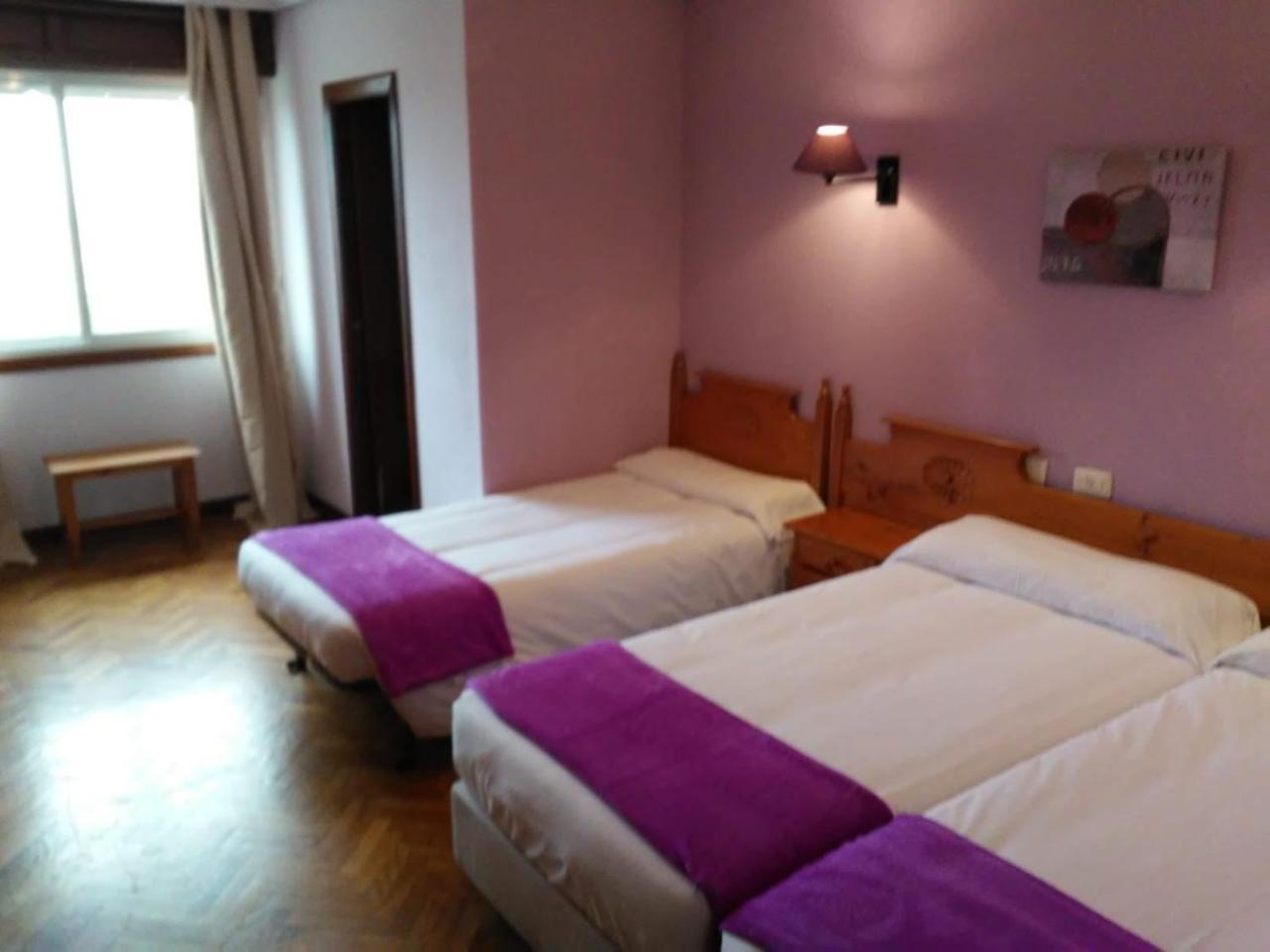 Hostal San Telmo Туй Екстериор снимка