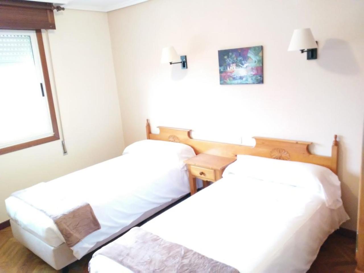 Hostal San Telmo Туй Екстериор снимка