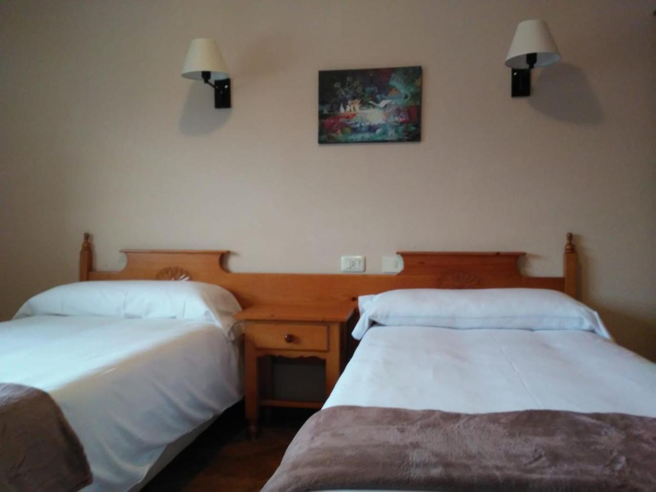 Hostal San Telmo Туй Екстериор снимка