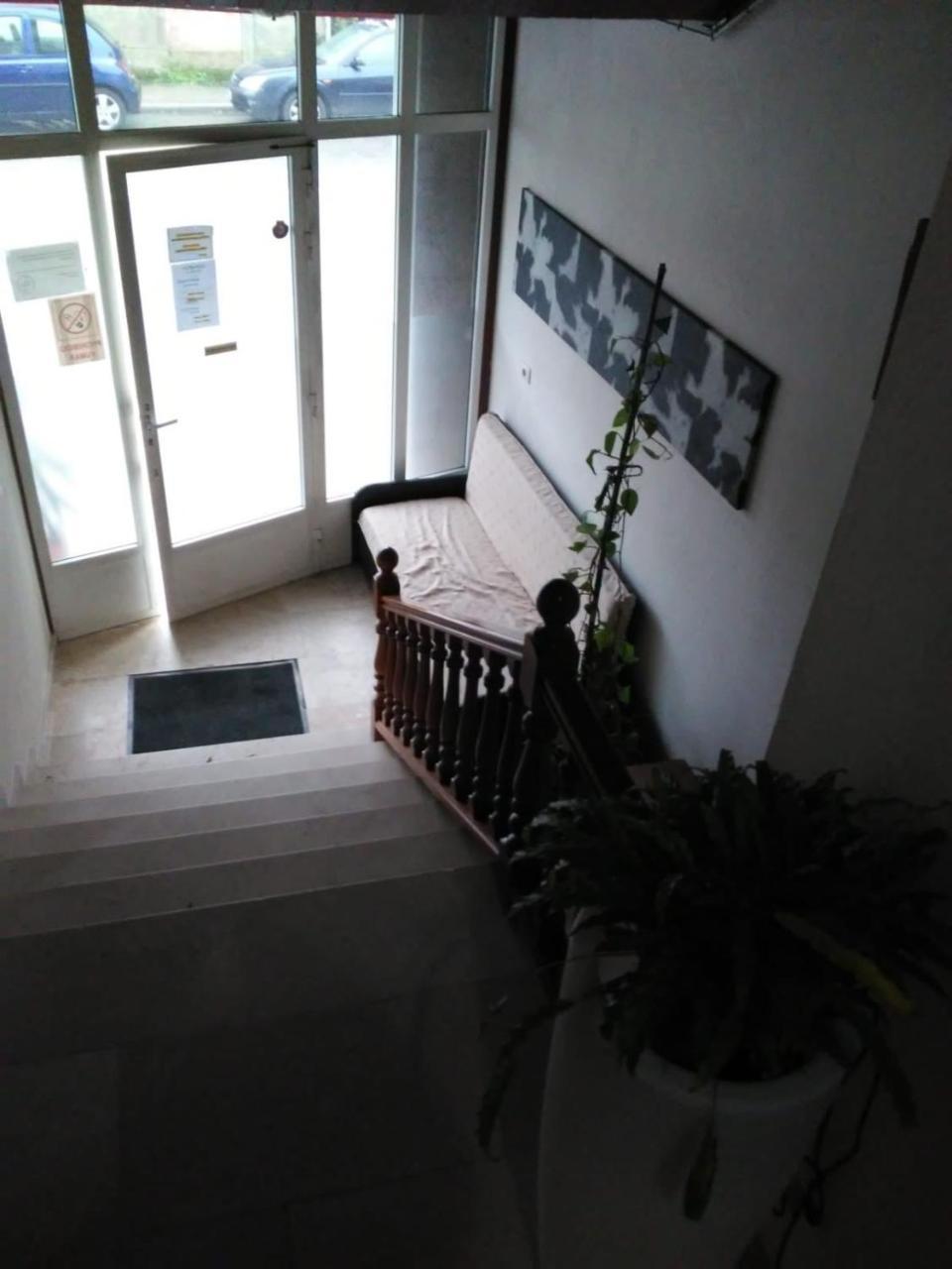 Hostal San Telmo Туй Екстериор снимка