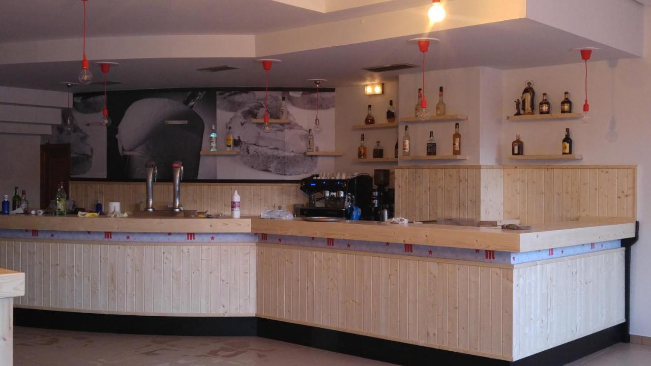 Hostal San Telmo Туй Екстериор снимка